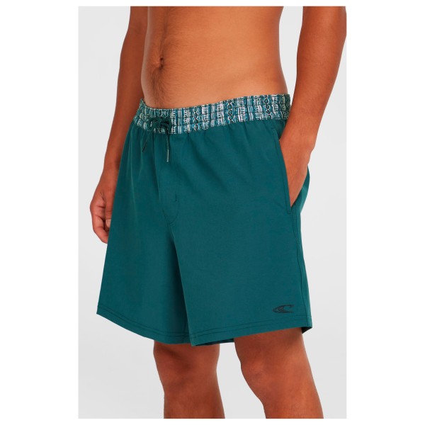 O'Neill - Pocket Print 16 Swimshorts - Pantalones de baño