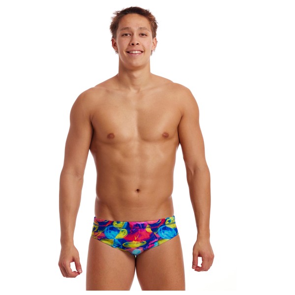 Funky Trunks - Seamed Briefs - Badebukser