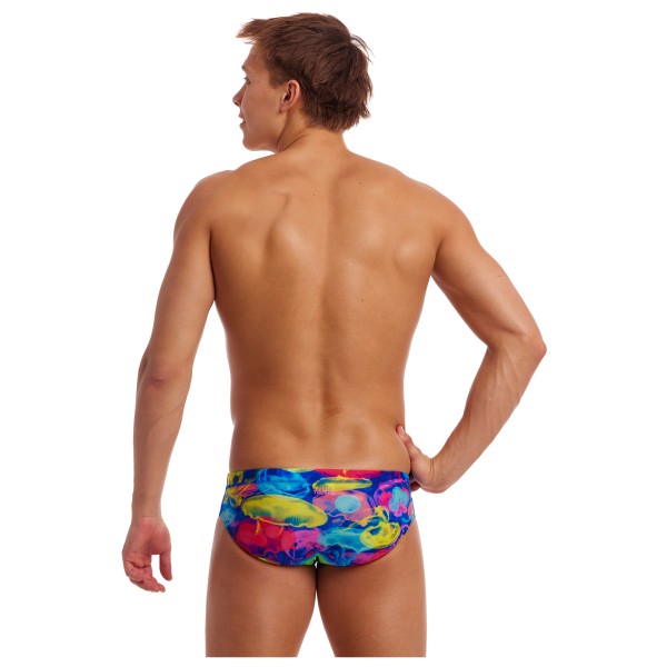 Funky Trunks - Seamed Briefs - Zwembroek