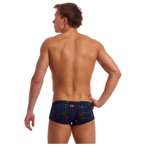 Funky Trunks - Sidewinder Trunks - Pantalones de baño