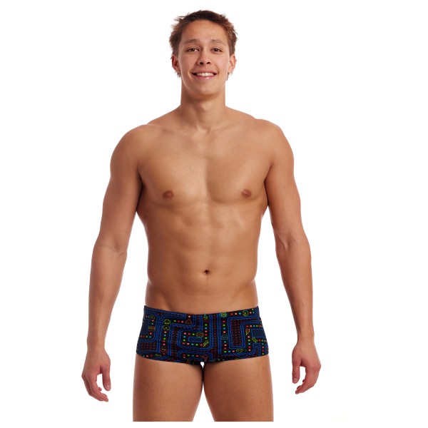 Funky Trunks - Sidewinder Trunks - Pantalones de baño