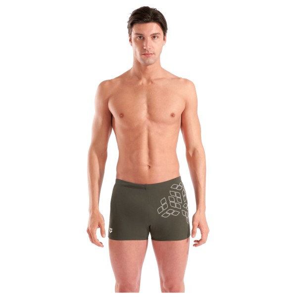 Arena - Kikko Graphic Swim Short - Zwembroek