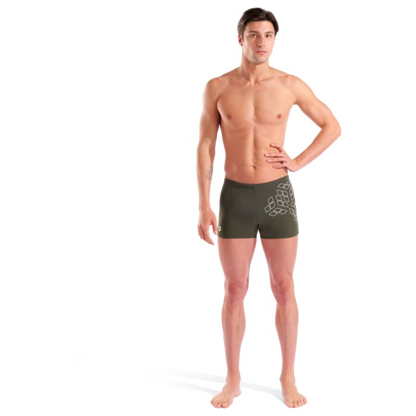 Arena - Kikko Graphic Swim Short - Zwembroek