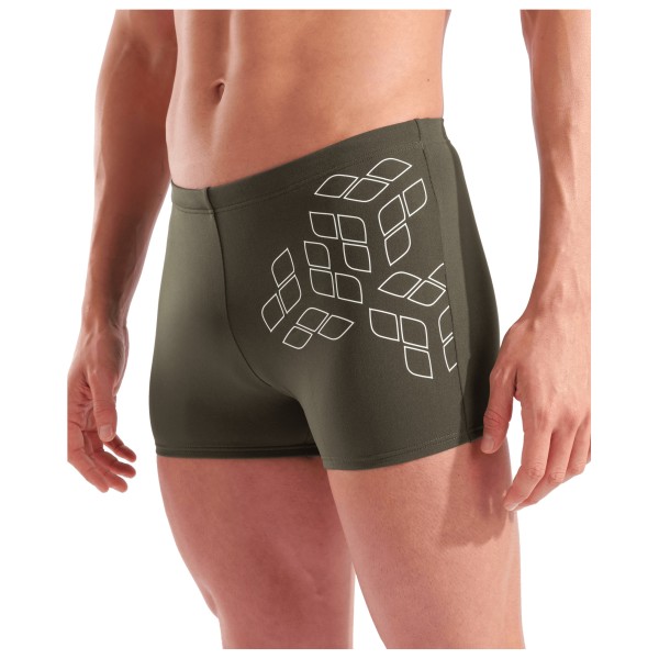 Arena - Kikko Graphic Swim Short - Zwembroek