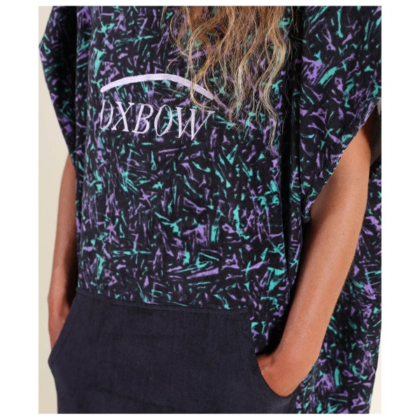 Oxbow - Cenitz Poncho - Poncho da surf