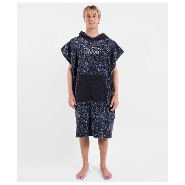Oxbow - Cenitz Poncho - Poncho de surf