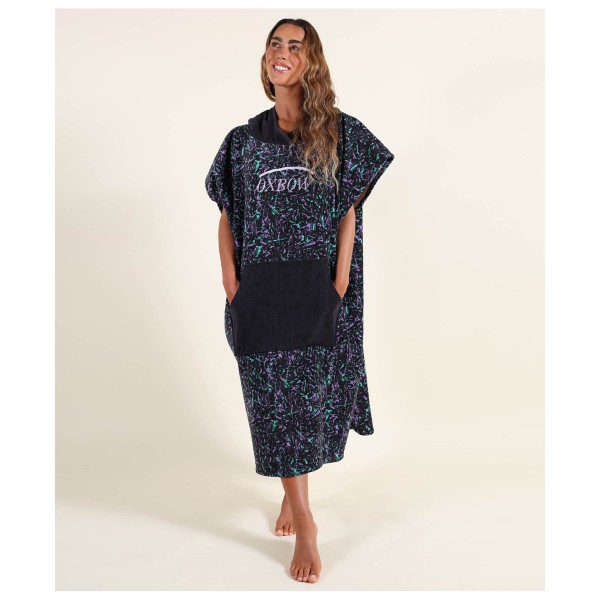 Oxbow - Cenitz Poncho - Rantaponcho