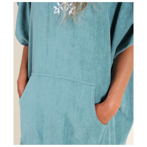 Oxbow - Syke Poncho - Poncho de surf