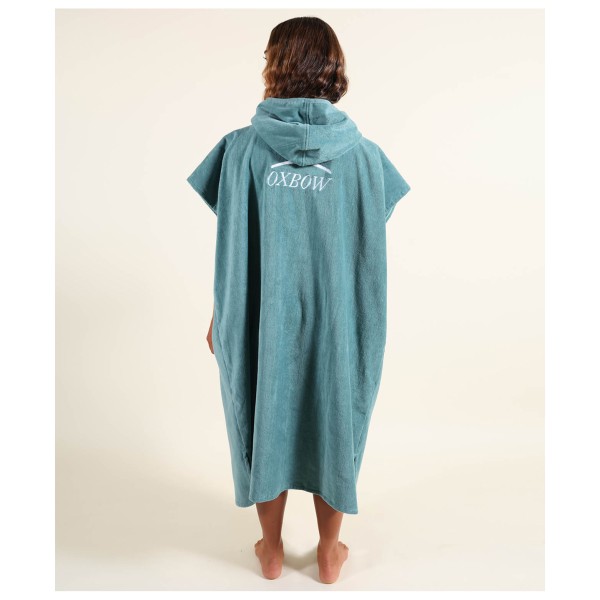 Oxbow - Syke Poncho - Poncho de surf