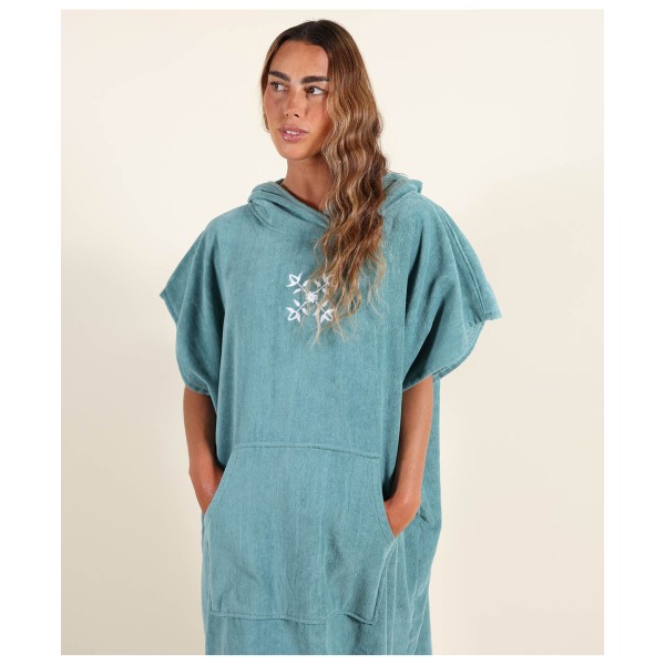 Oxbow - Syke Poncho - Poncho de surf