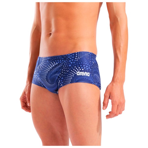 Arena - Fireflow Swim Low Waist Short - Badbyxa