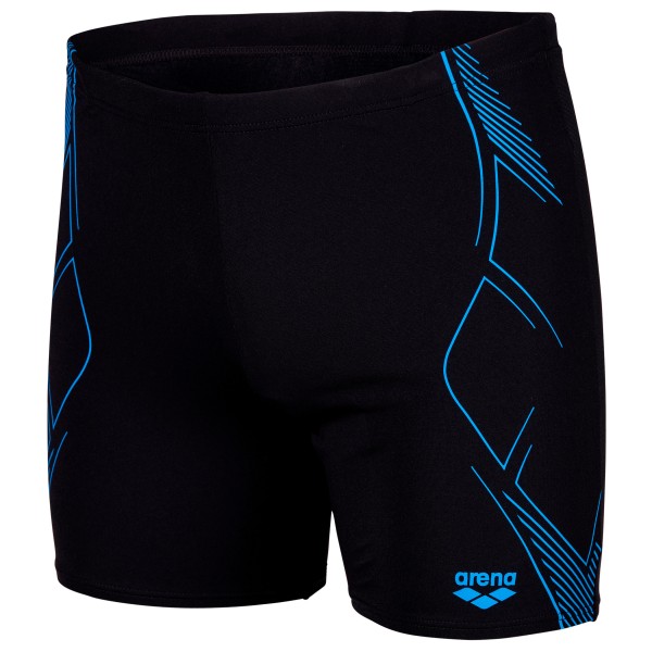 Arena - Graphic Swim Mid Jammer - Badbyxa