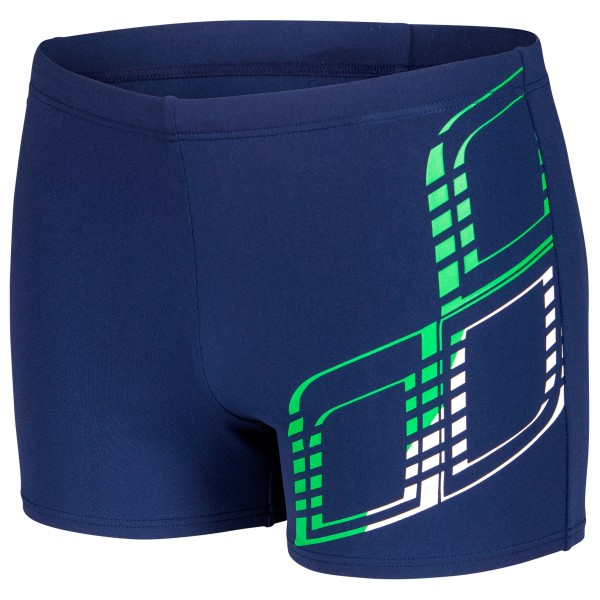 Arena - Graphic Swim Short - Badbyxa