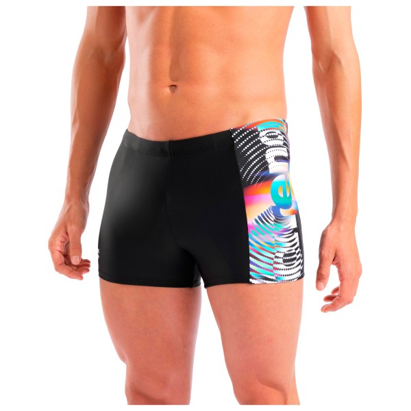 Arena - Lit Logo Swim Short - Badbyxa