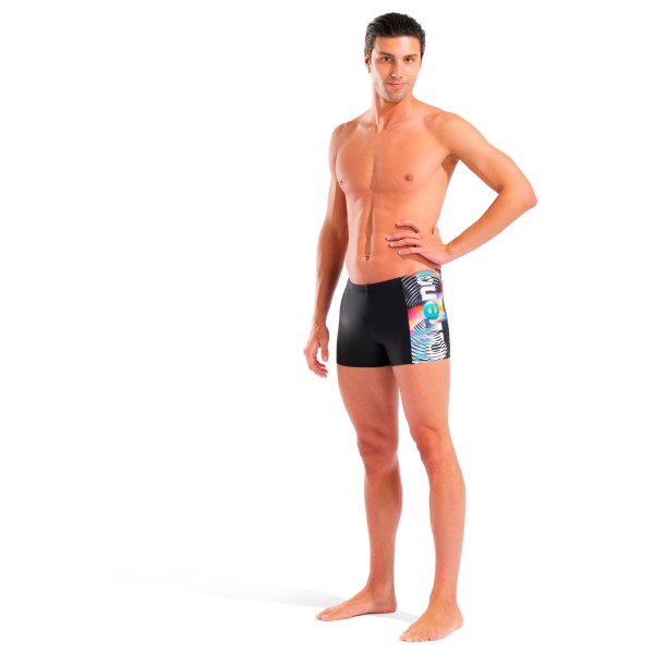 Arena - Lit Logo Swim Short - Badbyxa