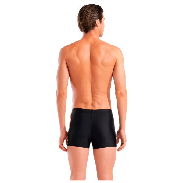 Arena - Lit Logo Swim Short - Uimahousut
