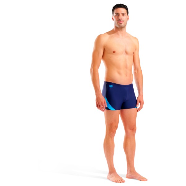 Arena - Stripeflow Swim Short - Badbyxa