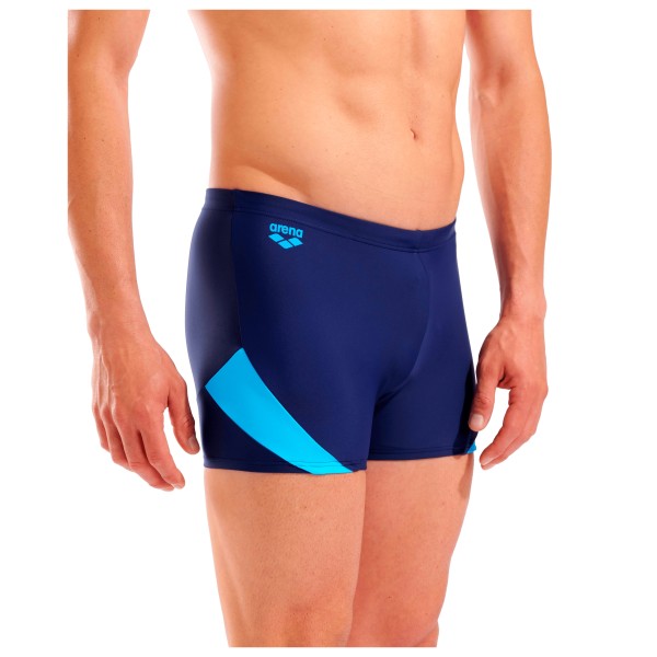 Arena - Stripeflow Swim Short - Badbyxa