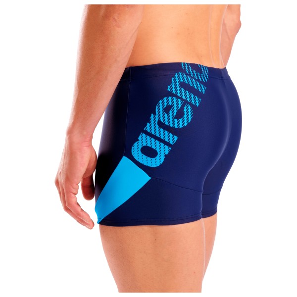 Arena - Stripeflow Swim Short - Badbyxa