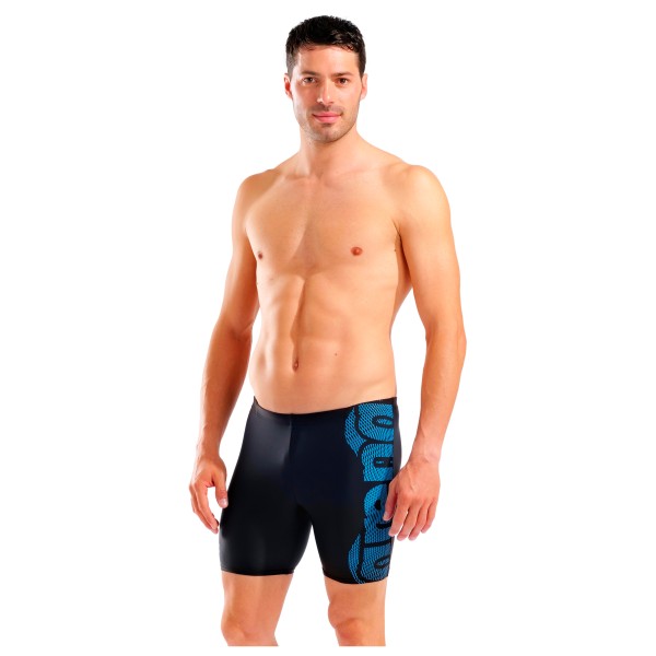 Arena - Swim Mid Jammer Graphic - Swim brief