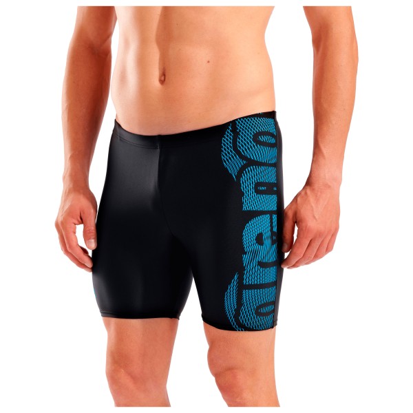 Arena - Swim Mid Jammer Graphic - Swim brief