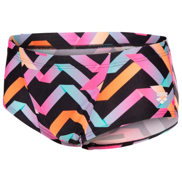 Arena - Texture Swim Low Waist Short - Zwembroek