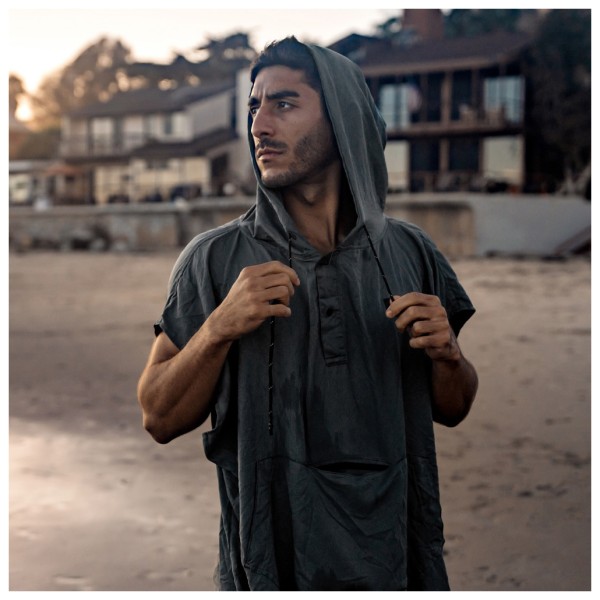 Matador - NanoDry Packable Towel Poncho - Poncho de surf