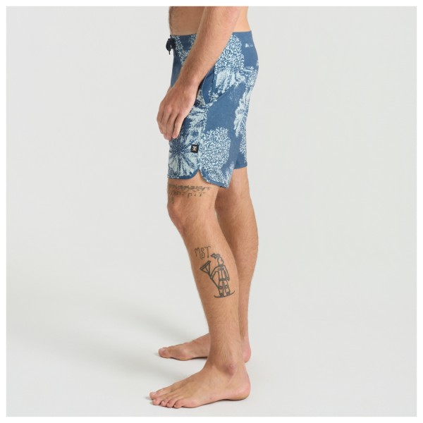 Roark - Chiller Scallop - Boardshortsit