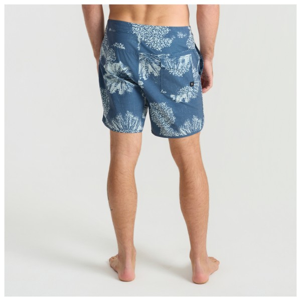 Roark - Chiller Scallop - Boardshortsit