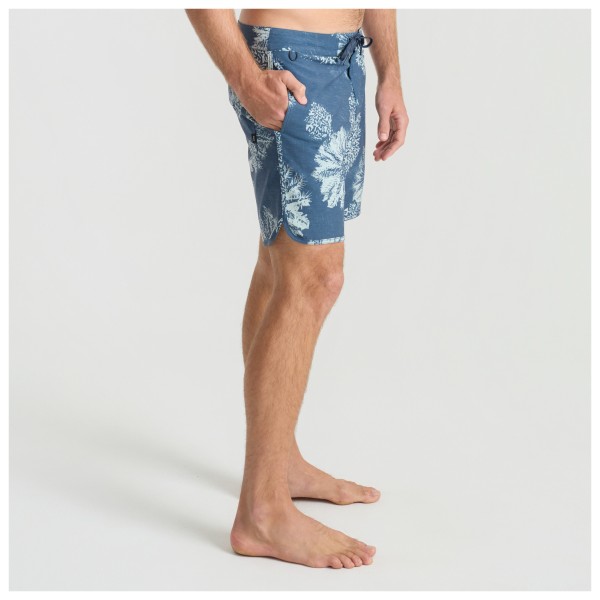 Roark - Chiller Scallop - Boardshortsit