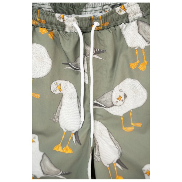 LAKOR - Flipping The Bird Swim Shorts - Shorts de surf