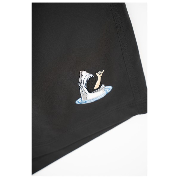 LAKOR - Mini Shark Shaka Swim Shorts - Boardshorts