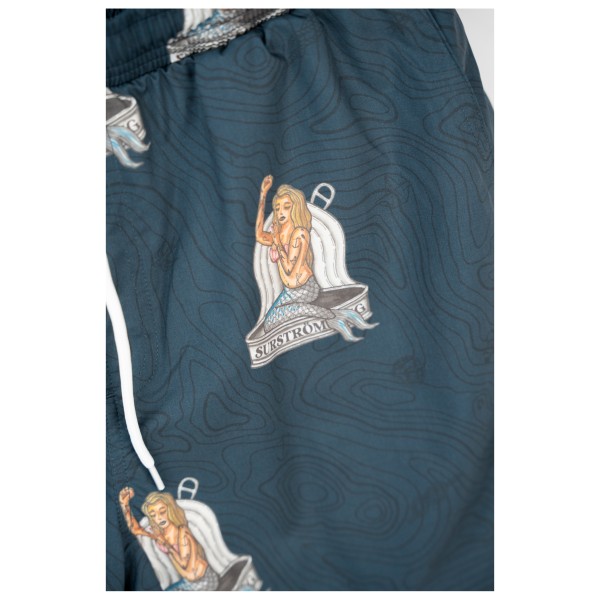 LAKOR - Save The Mermaids Swim Shorts - Shorts de surf