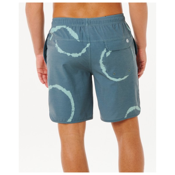 Rip Curl - Pacific Rinse Dye Volley - Uimahousut