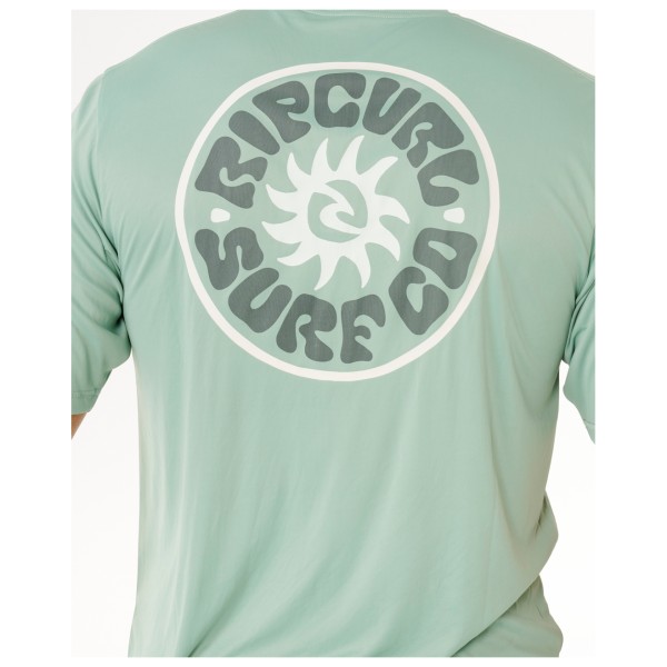 Rip Curl - Pacific Rinse Surflite UPF S/S - Lycra