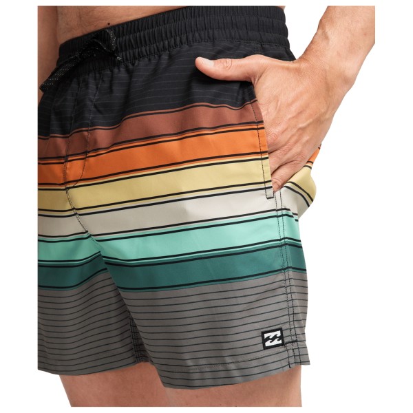 Billabong - All Day Stripe - Boardshorts