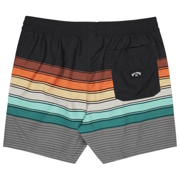 Billabong - All Day Stripe - Shorts de surf