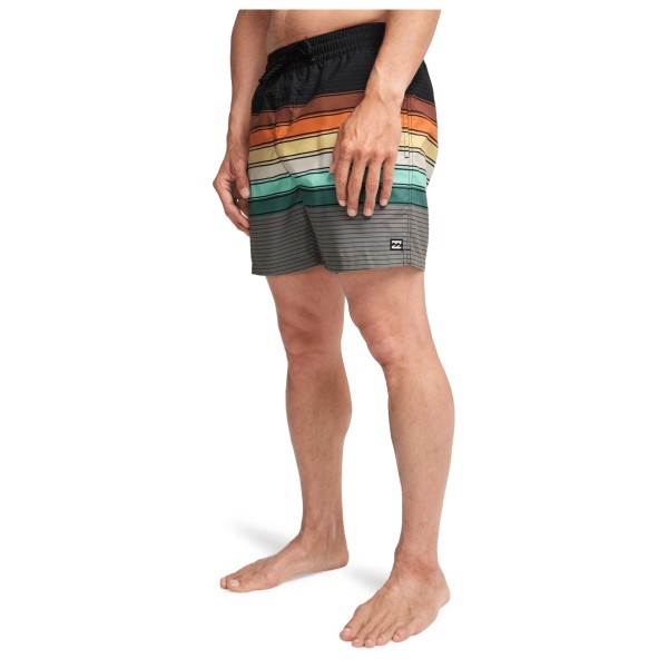 Billabong - All Day Stripe - Shorts de surf