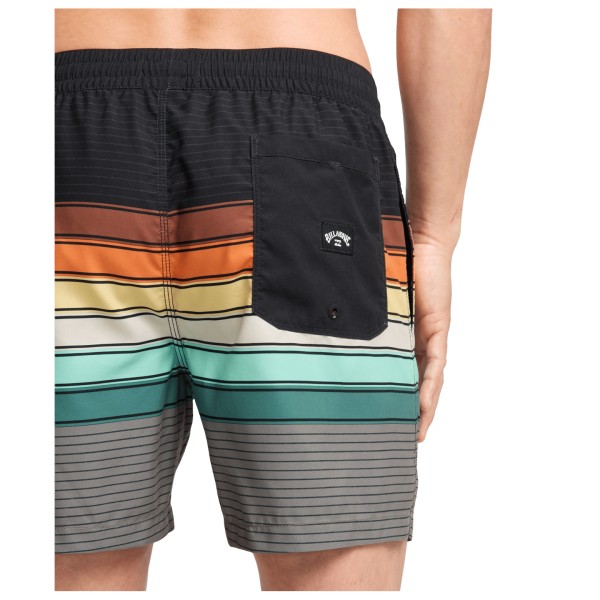 Billabong - All Day Stripe - Shorts de surf