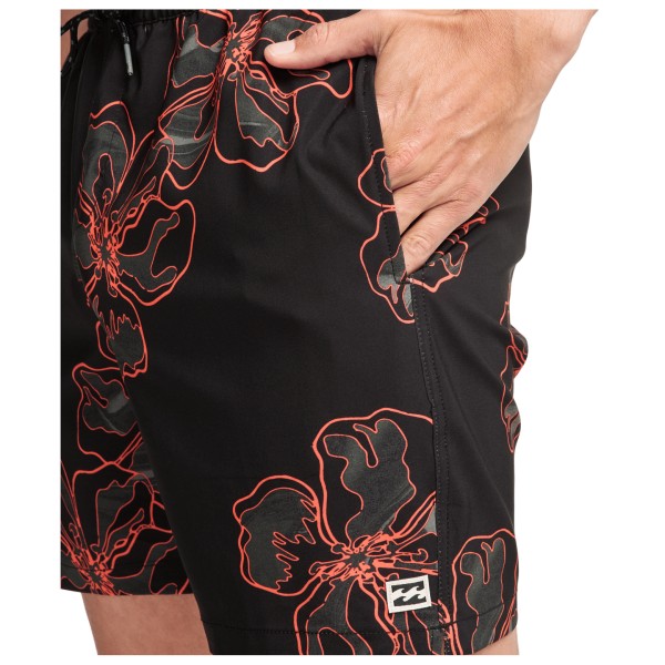 Billabong - Sundays Layback - Badbyxa