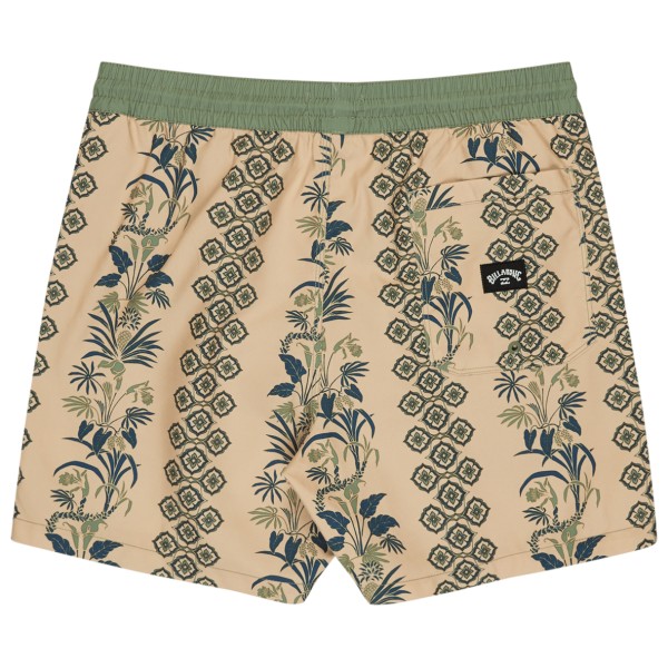 Billabong - Vacay Layback - Badbyxa