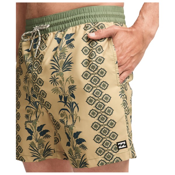 Billabong - Vacay Layback - Badebukser