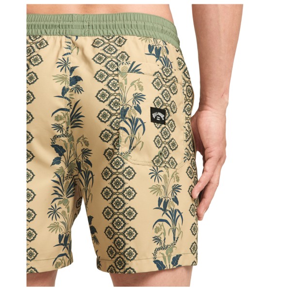 Billabong - Vacay Layback - Badebukser