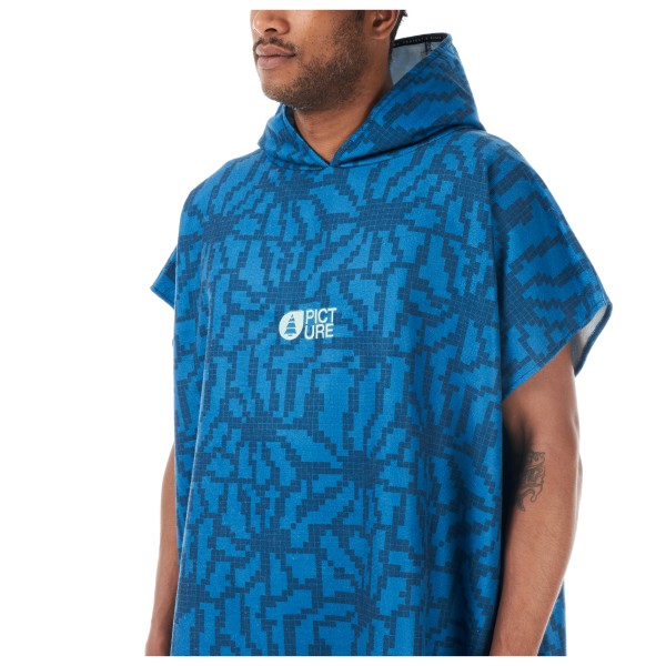 Picture - Tasman Poncho - Strandponcho