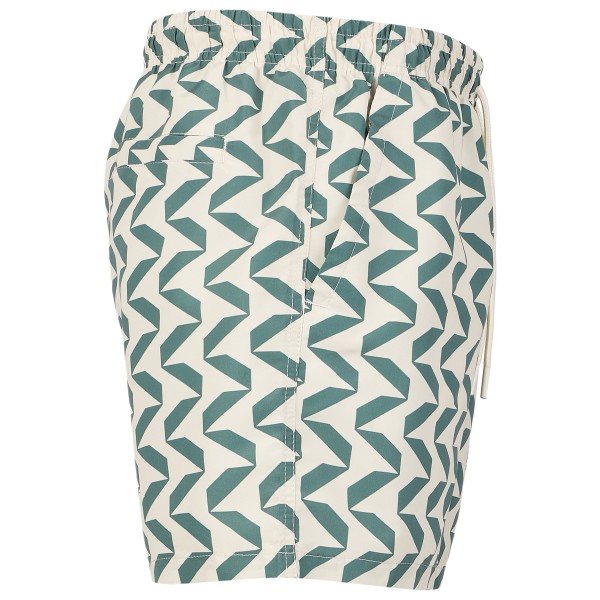 Heber Peak - SeapineHe. Print Boardshorts - Boardshort