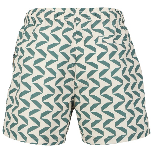 Heber Peak - SeapineHe. Print Boardshorts - Boardshorts