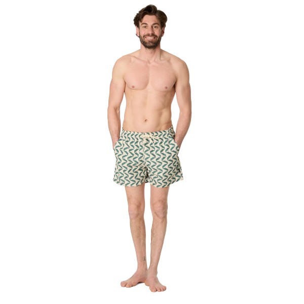 Heber Peak - SeapineHe. Print Boardshorts - Shorts de surf