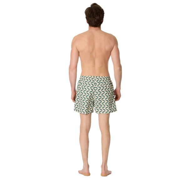 Heber Peak - SeapineHe. Print Boardshorts - Shorts de surf