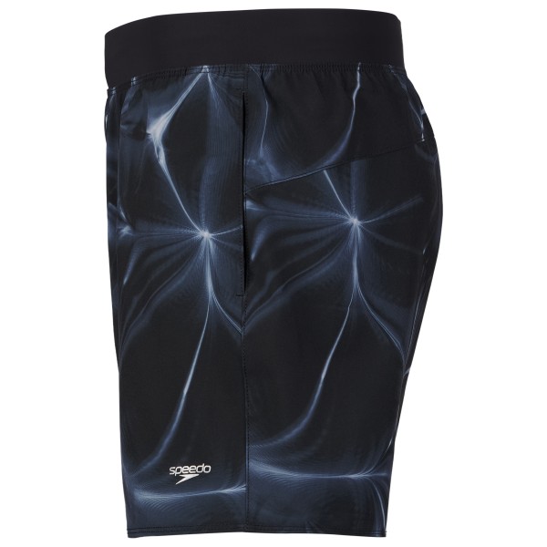 Speedo - Print Lookout Volley 16 - Badbyxa