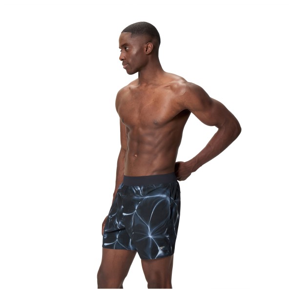 Speedo - Print Lookout Volley 16 - Pantalones de baño